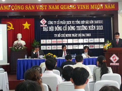 Savico và chiến lược thận trọng